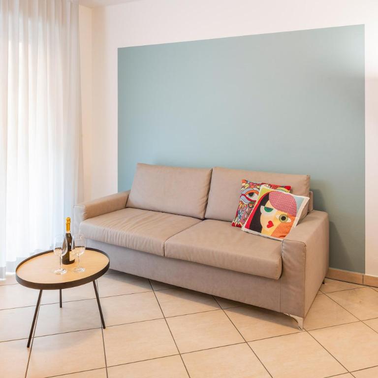 Taormina Suite Bardolino - Villa con 2 Camere da Letto - 21