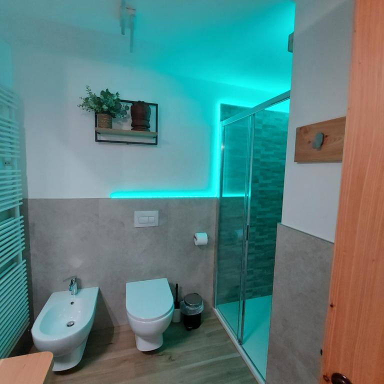 CAV MES VALLEES Torgnon Vda - One-Bedroom Apartment - 9