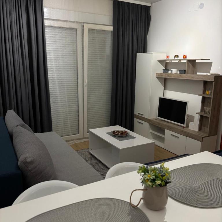 Udoban smeštaj u blizini grada i Dunava - Apartman sa 1 Spavaćom Sobom - 1