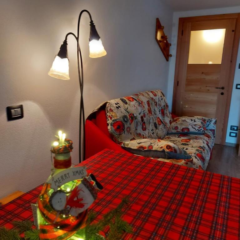 CAV MES VALLEES Torgnon Vda - One-Bedroom Apartment - 11