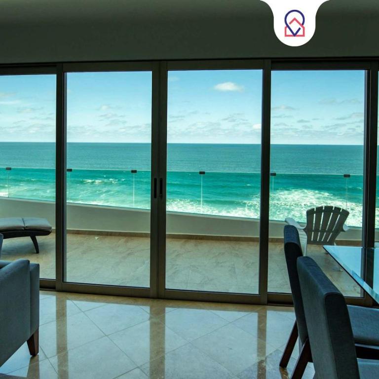 Elegant Condo at Playa Brujas with Ocean View - Apartment - 7