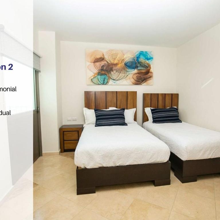 Elegant Condo at Playa Brujas with Ocean View - Apartment - 26