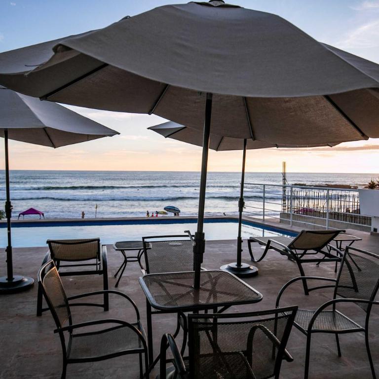 Elegant Condo at Playa Brujas with Ocean View - Apartment - 49