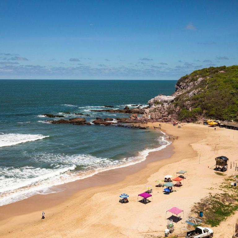 Elegant Condo at Playa Brujas with Ocean View - Apartment - 51
