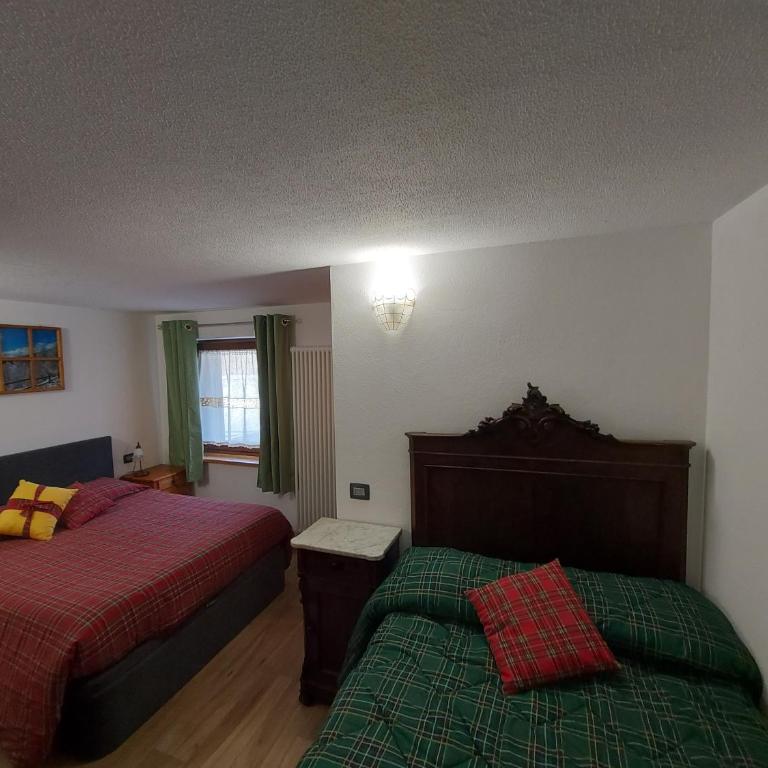 CAV MES VALLEES Torgnon Vda - One-Bedroom Apartment - 13