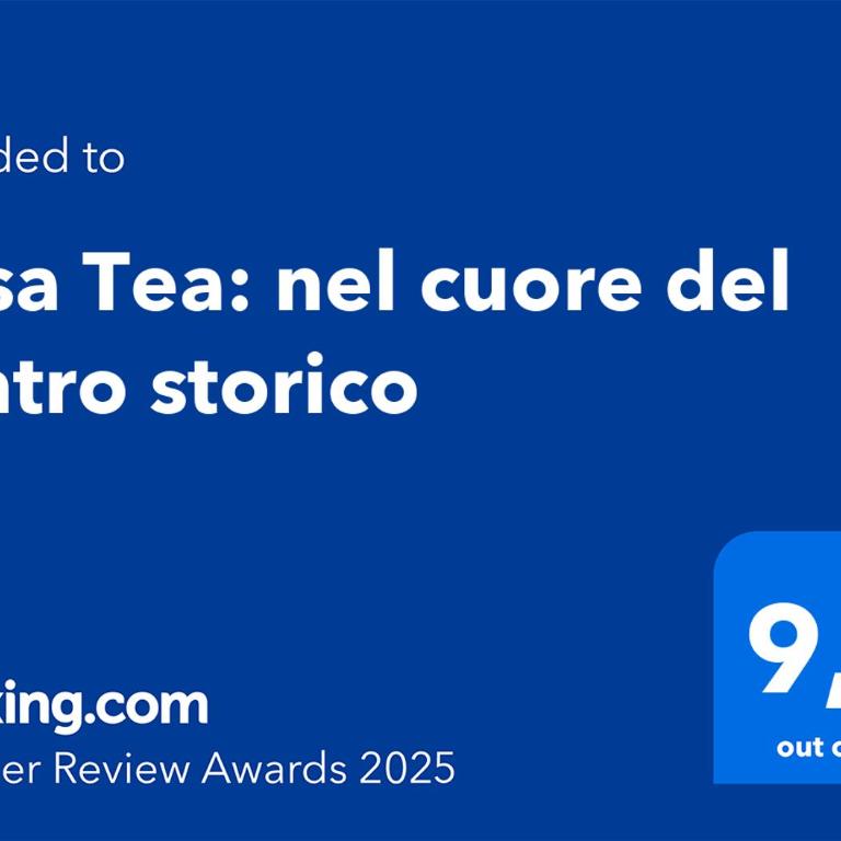 Casa Tea: nel cuore del centro storico - Apartment - 47