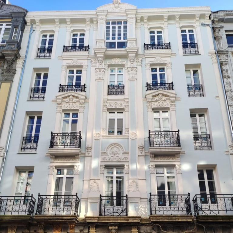 Apartamentos Ovetum - Apartamento de 1 dormitorio - 4