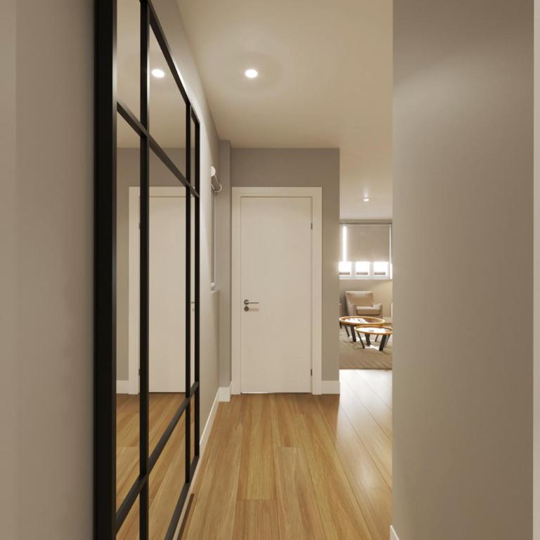 Apartamentos Ovetum - Apartamento de 1 dormitorio con terraza - 5