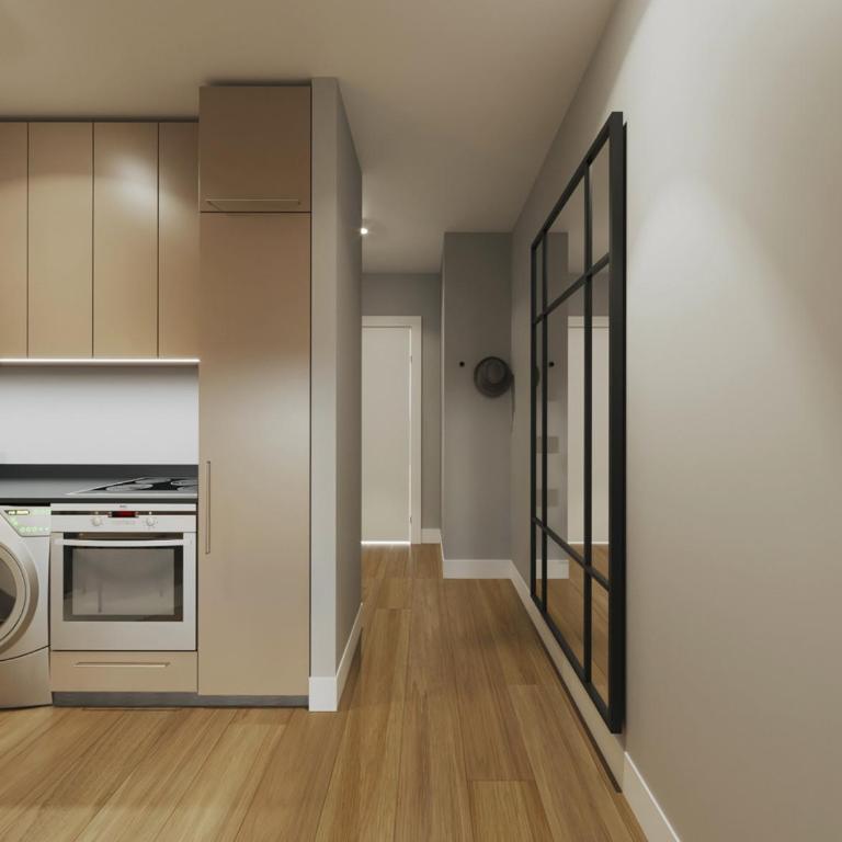 Apartamentos Ovetum - Apartamento de 1 dormitorio con terraza - 6