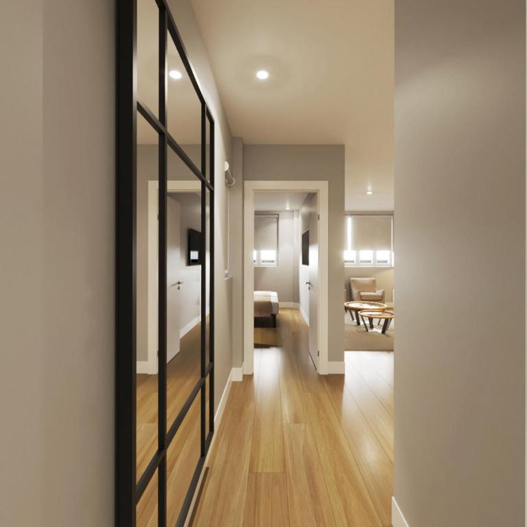 Apartamentos Ovetum - Apartamento de 1 dormitorio con terraza - 8