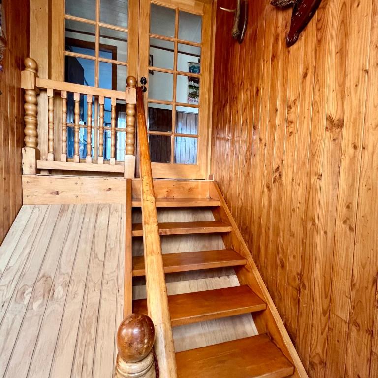 Casa Vintage Puerto Varas - Three-Bedroom House - 19