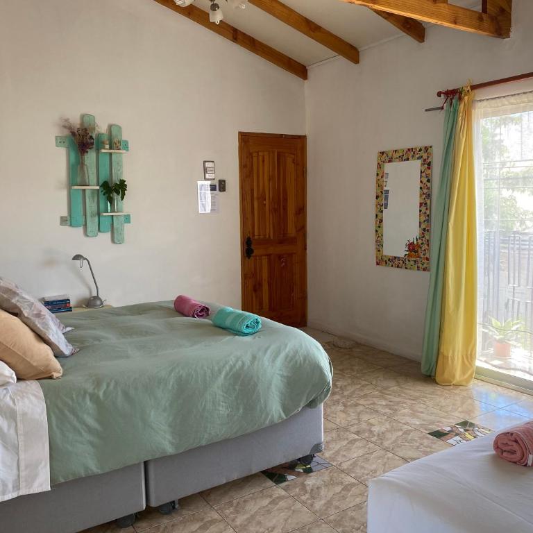Estudio Los Mosaicos - Twin Room with City View - 13