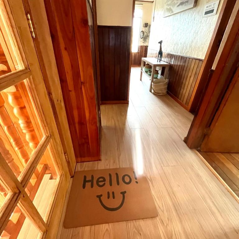 Casa Vintage Puerto Varas - Three-Bedroom House - 20
