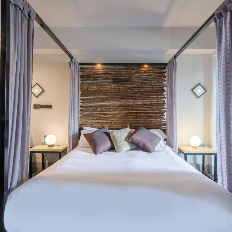 Prodeo Hotel + Lounge - Suite Estándar con 1 cama grande - 6