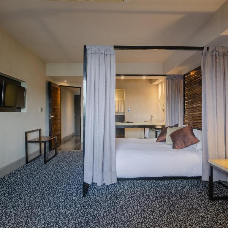 Prodeo Hotel + Lounge - Suite Estándar con 1 cama grande - 2