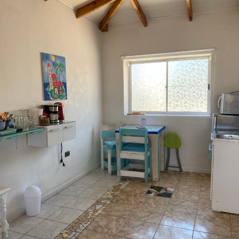 Estudio Los Mosaicos - Twin Room with City View - 11