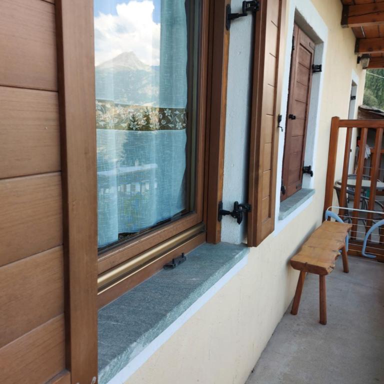 CAV MES VALLEES Torgnon Vda - Apartment with Mountain View - 8