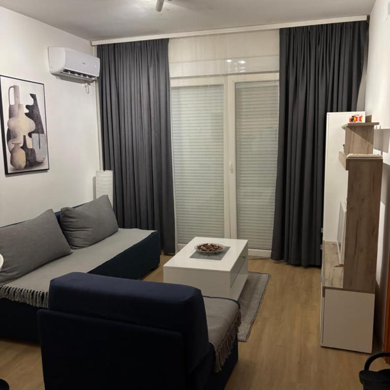 Udoban smeštaj u blizini grada i Dunava - Apartman sa 1 Spavaćom Sobom - 18