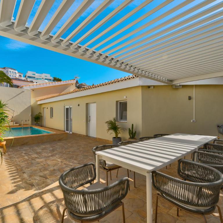 Villa Augustas - Fabulous villa in Tenerife! - Villa con piscina privada - 25