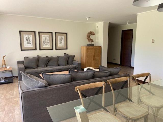 Gran departamento con vista y jardín - Apartamento de 3 dormitorios - 2