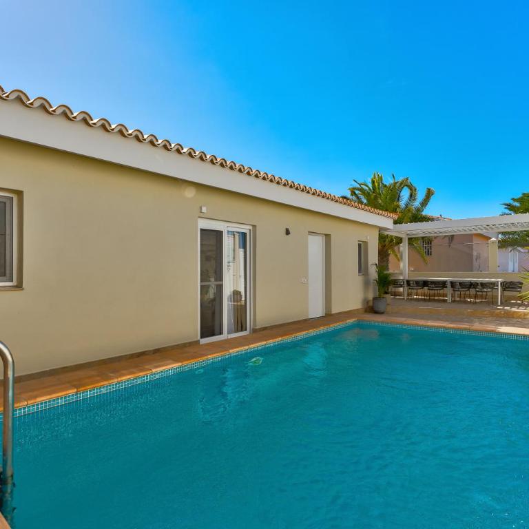 Villa Augustas - Fabulous villa in Tenerife! - Villa con piscina privada - 20
