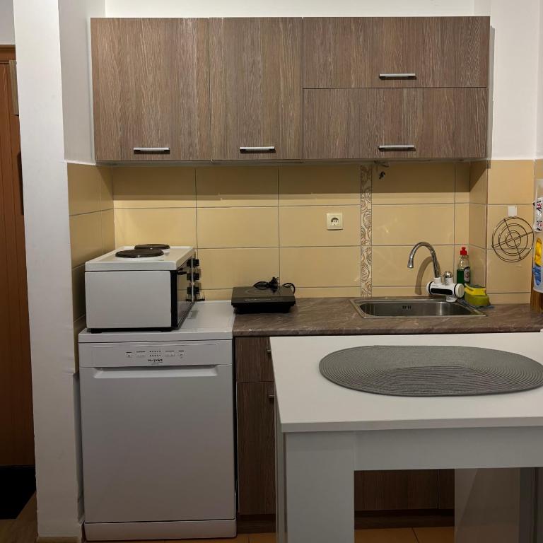 Udoban smeštaj u blizini grada i Dunava - Apartman sa 1 Spavaćom Sobom - 20