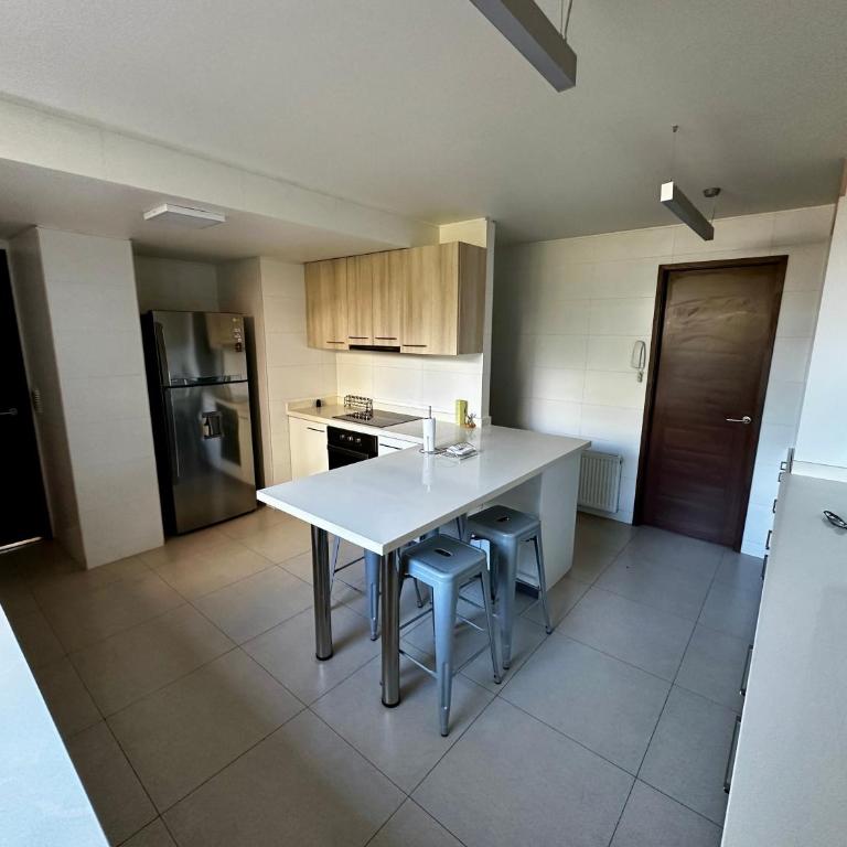 Gran departamento con vista y jardín - Apartamento de 3 dormitorios - 7
