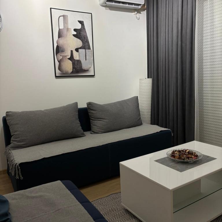 Udoban smeštaj u blizini grada i Dunava - Apartman sa 1 Spavaćom Sobom - 4