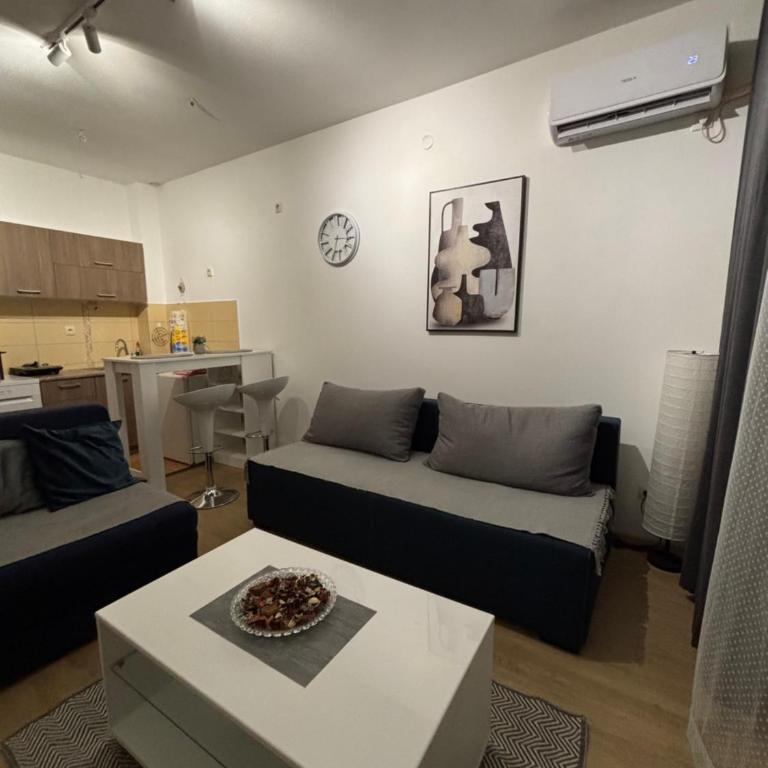 Udoban smeštaj u blizini grada i Dunava - Apartman sa 1 Spavaćom Sobom - 14
