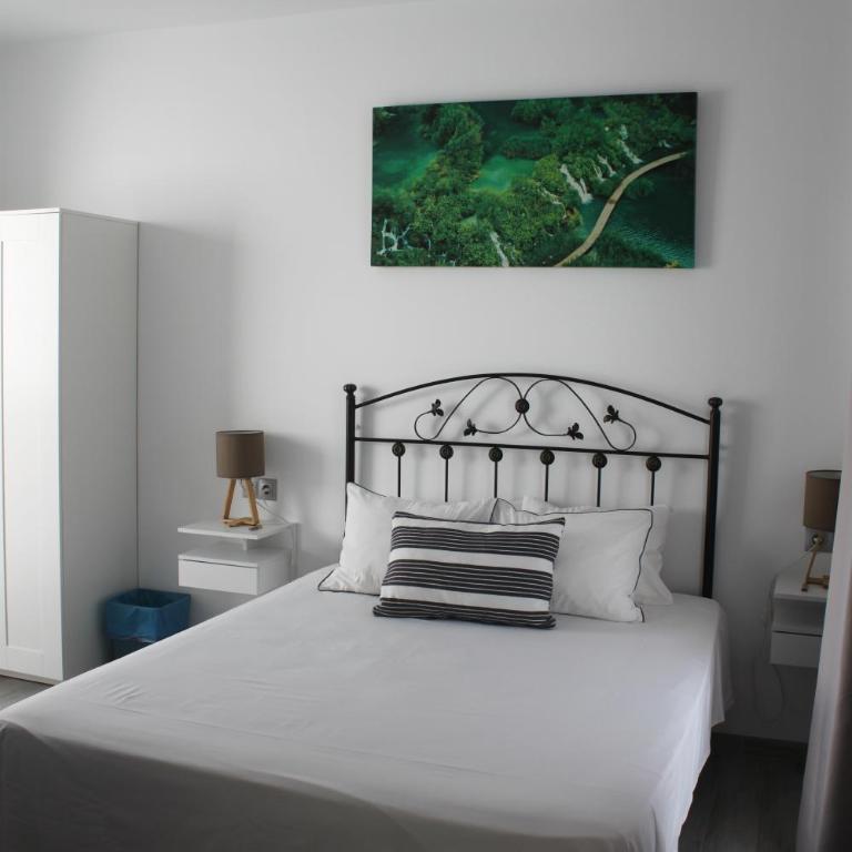 Habitación Aponiente - Habitación Doble Económica - 2