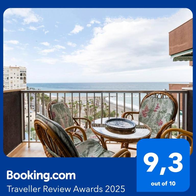 Góndolas 1ª línea playa Almuñécar - Apartamento de 1 dormitorio - 1