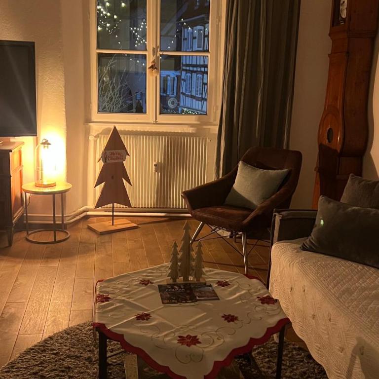 Gite BI UNS chez Silvana - Appartement 1 Chambre - 25