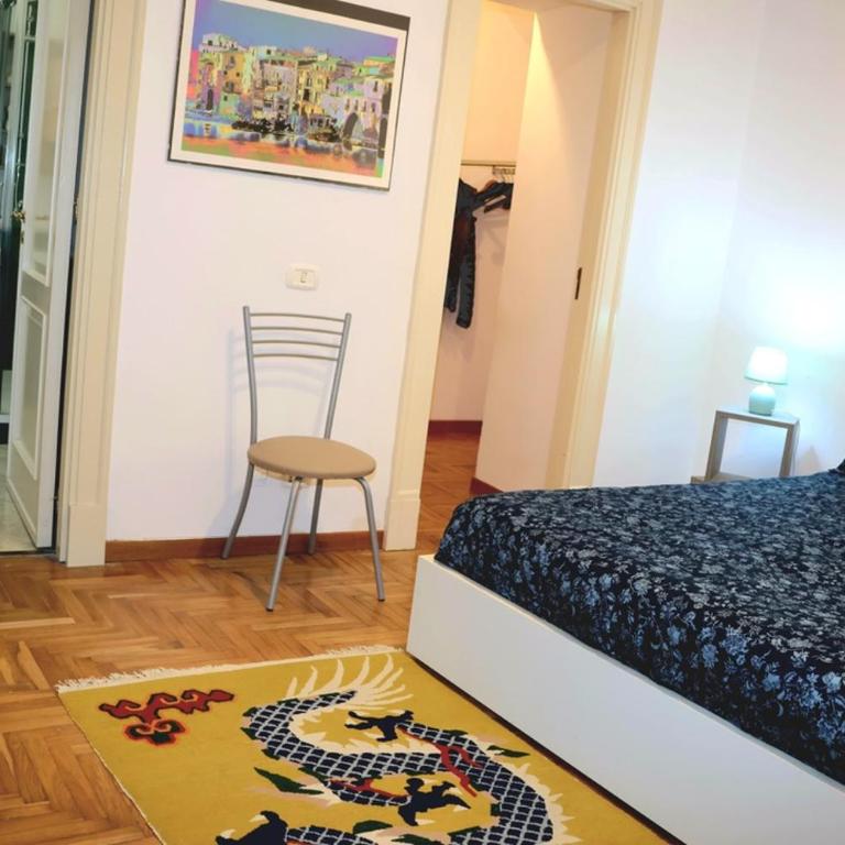 la casa di Tati Palermo centro - Appartamento con 2 Camere da Letto - 23
