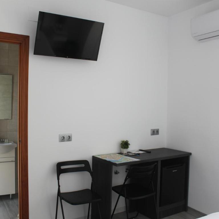 Habitación Aponiente - Habitación Doble Económica - 15