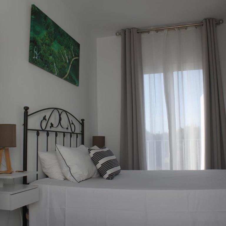 Habitación Aponiente - Habitación Doble Económica - 4
