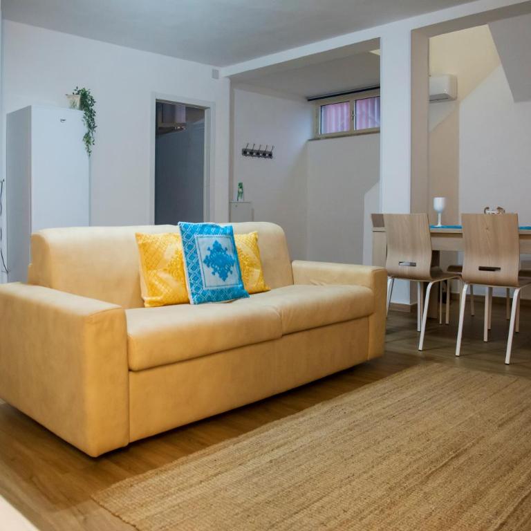 Viale Sardegna - Basement House - Appartamento con 2 Camere da Letto - 3