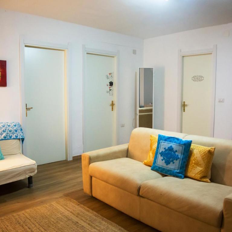 Viale Sardegna - Basement House - Appartamento con 2 Camere da Letto - 4