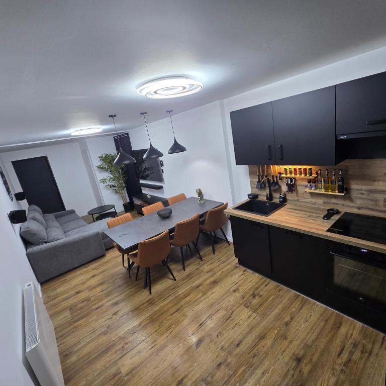 Cocon Spa & Cinema Room - Appartement 2 Chambres - 8