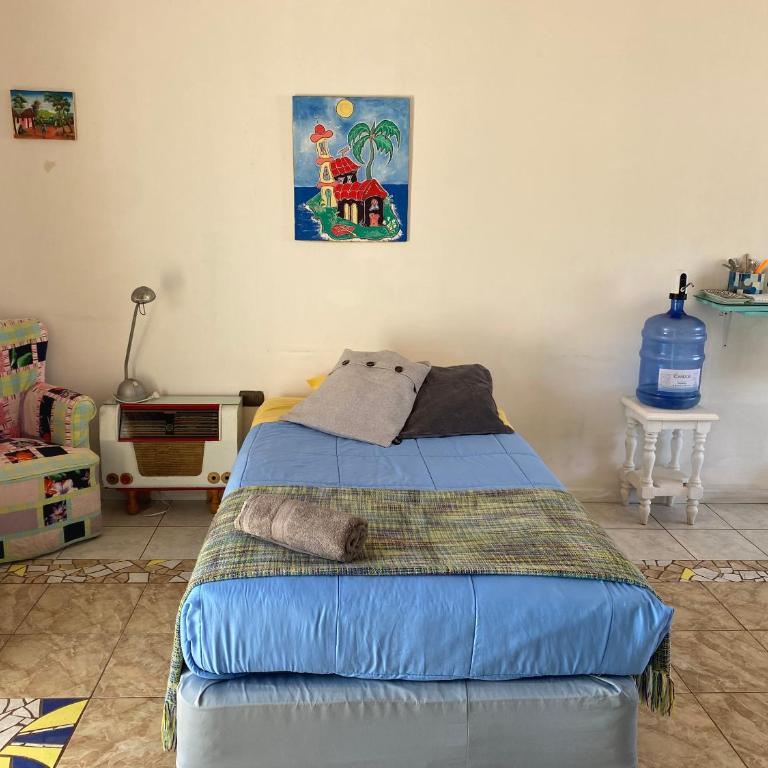 Estudio Los Mosaicos - Twin Room with City View - 7