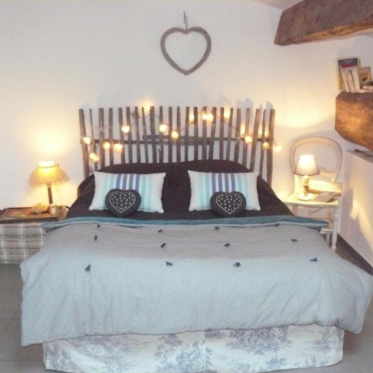 Paris-Sète T2 au coeur de Sète - Appartement en Duplex - 20