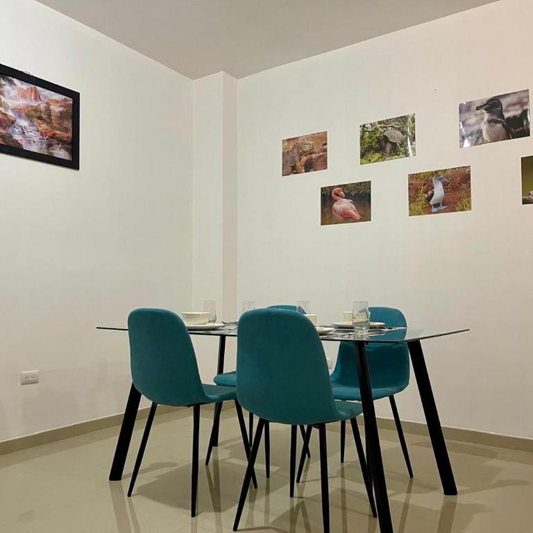 Darwin's Hideaway - Apartamento de 1 dormitorio - 6