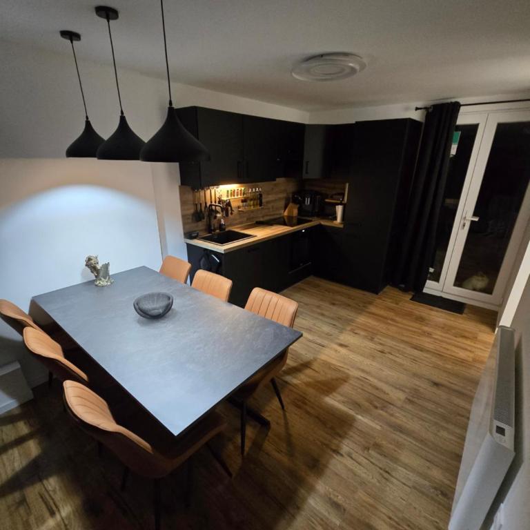 Cocon Spa & Cinema Room - Appartement 2 Chambres - 13