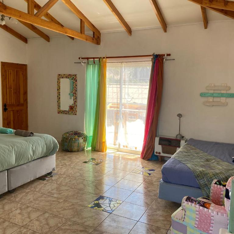 Estudio Los Mosaicos - Twin Room with City View - 3