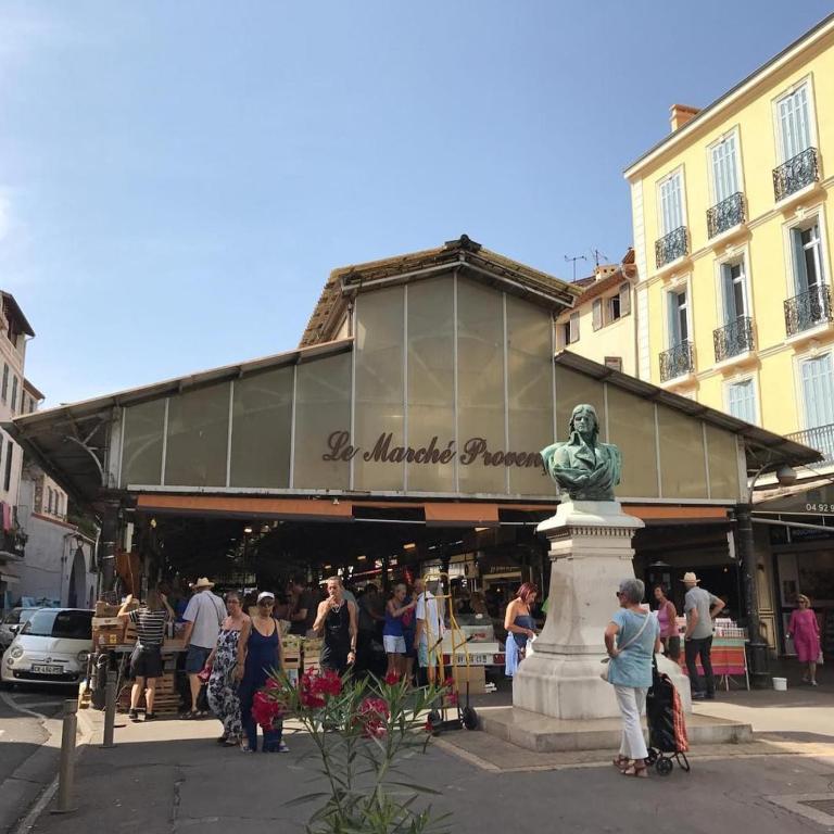 Studio Cosy Viel Antibes - Appartamento - 20