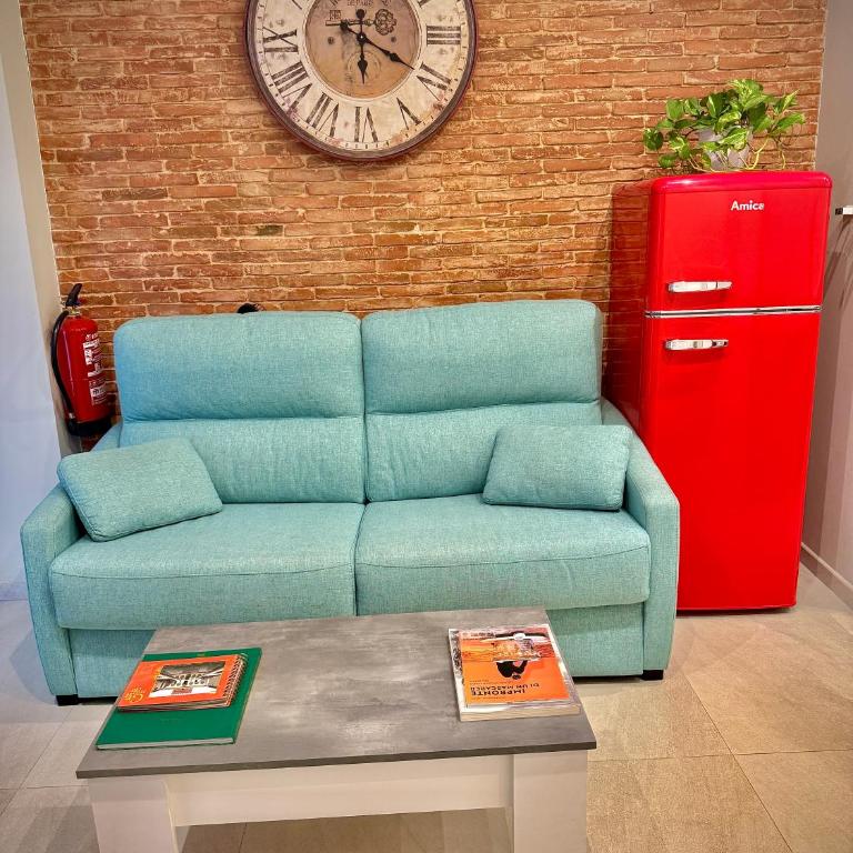 Céntrico, coqueto y vintage - One-Bedroom Apartment - 3