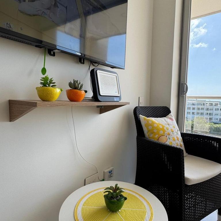 U-GO Baia Kristal: Modern Oasis in Cartagena - Deluxe Two-Bedroom Apartment with Garden View - 30