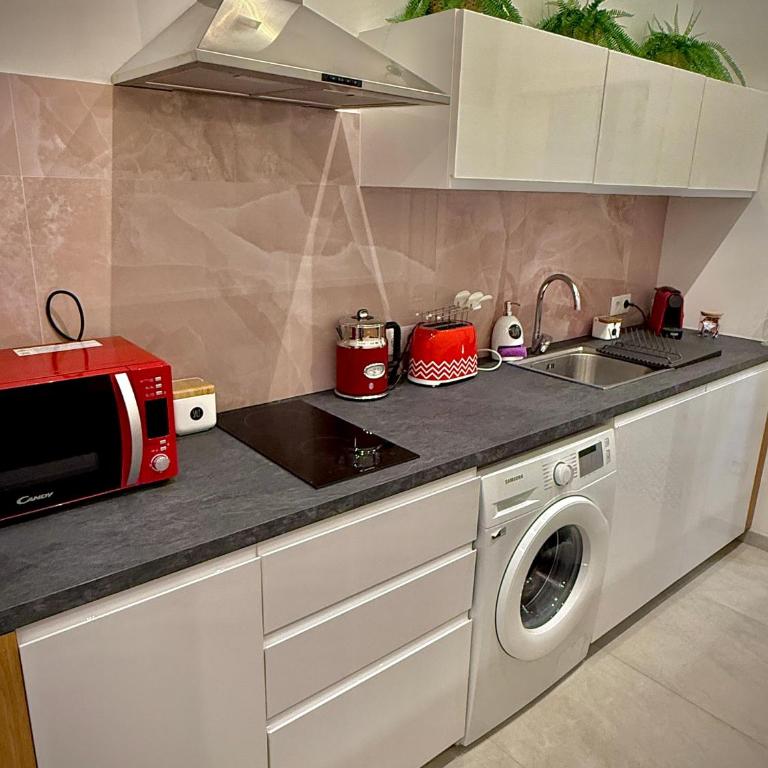 Céntrico, coqueto y vintage - One-Bedroom Apartment - 8