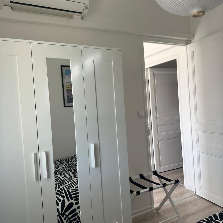 Lumineux 2 pièces haut de villa - Apartment mit 1 Schlafzimmer - 8