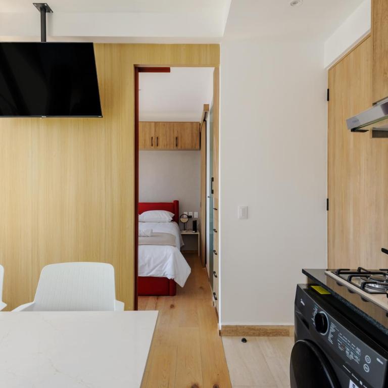 Casa Colon - One-Bedroom Standard Apartment - 6