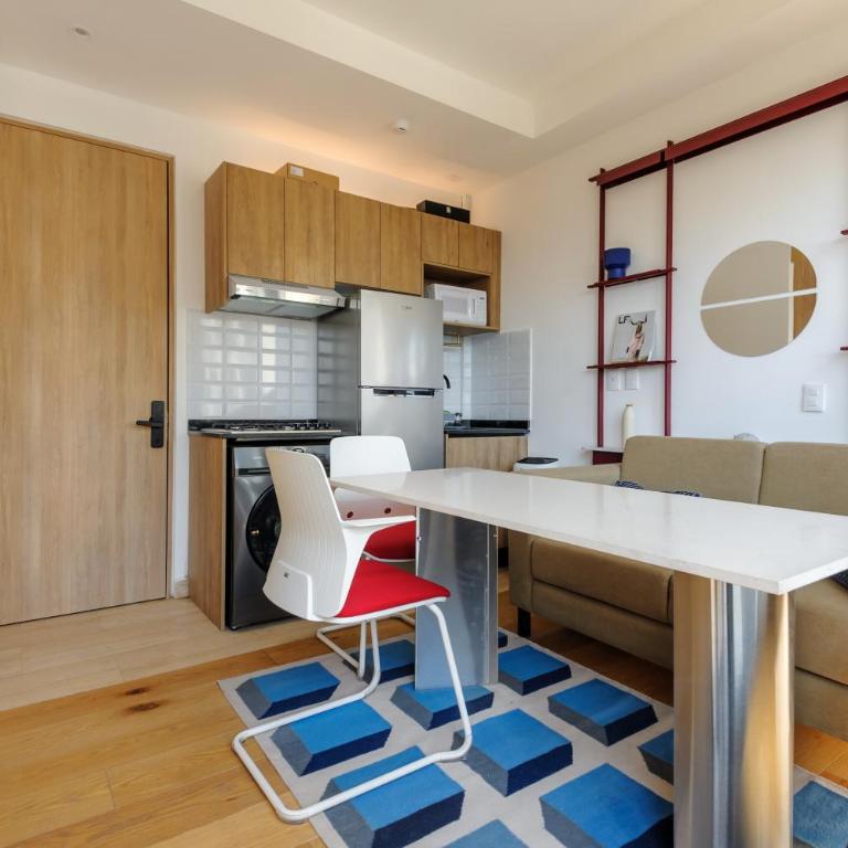 Casa Colon - One-Bedroom Standard Apartment - 5